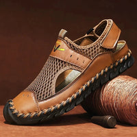 Orthopädische Damensandalen