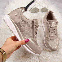 Orthopädische Wanderschuhe für Damen - Komfort und Stil