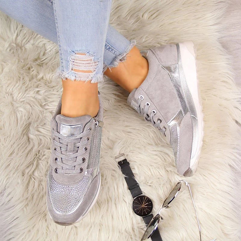 Orthopädische Wanderschuhe für Damen - Komfort und Stil