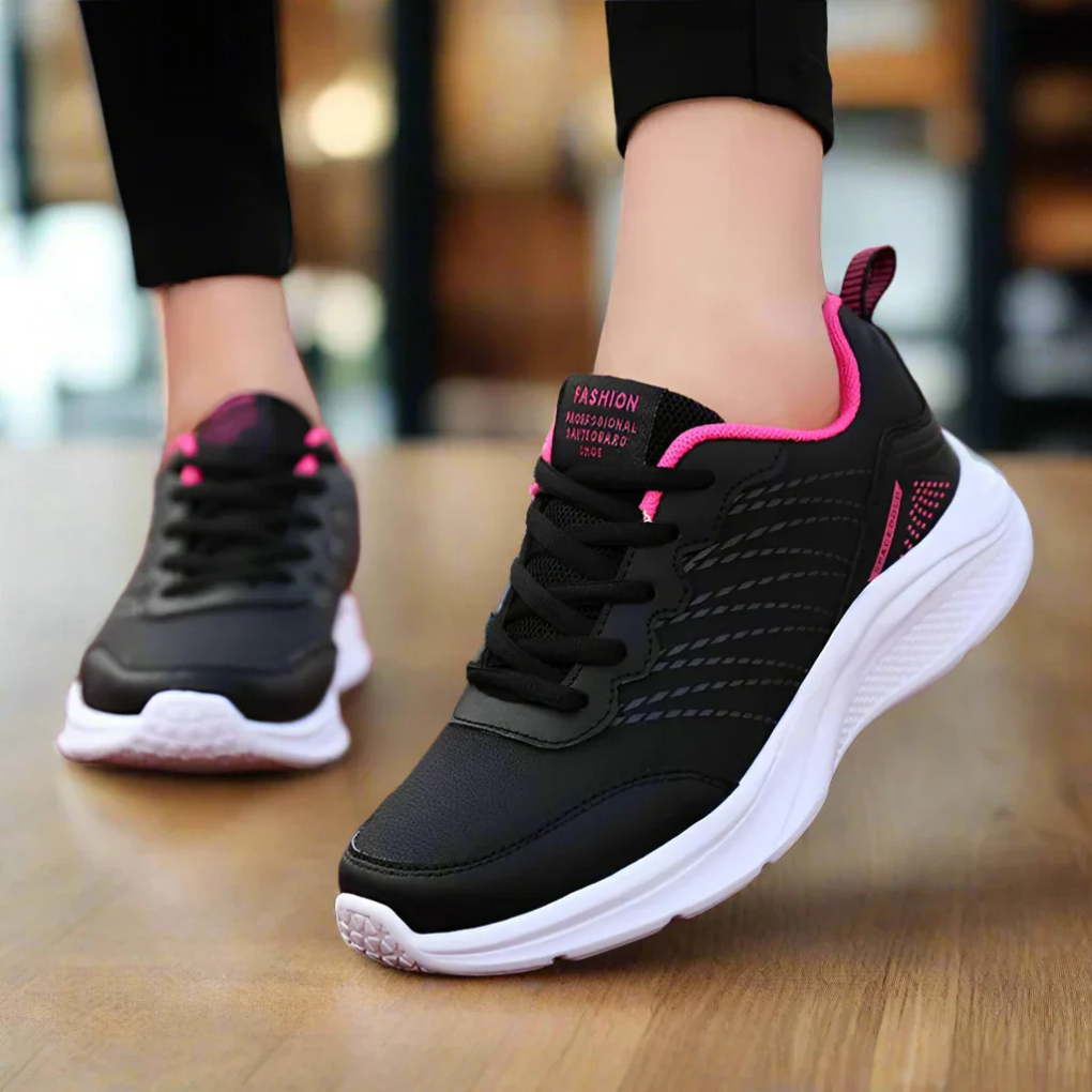 Damen-Sportschuhe: rutschfest und mit gutem Halt