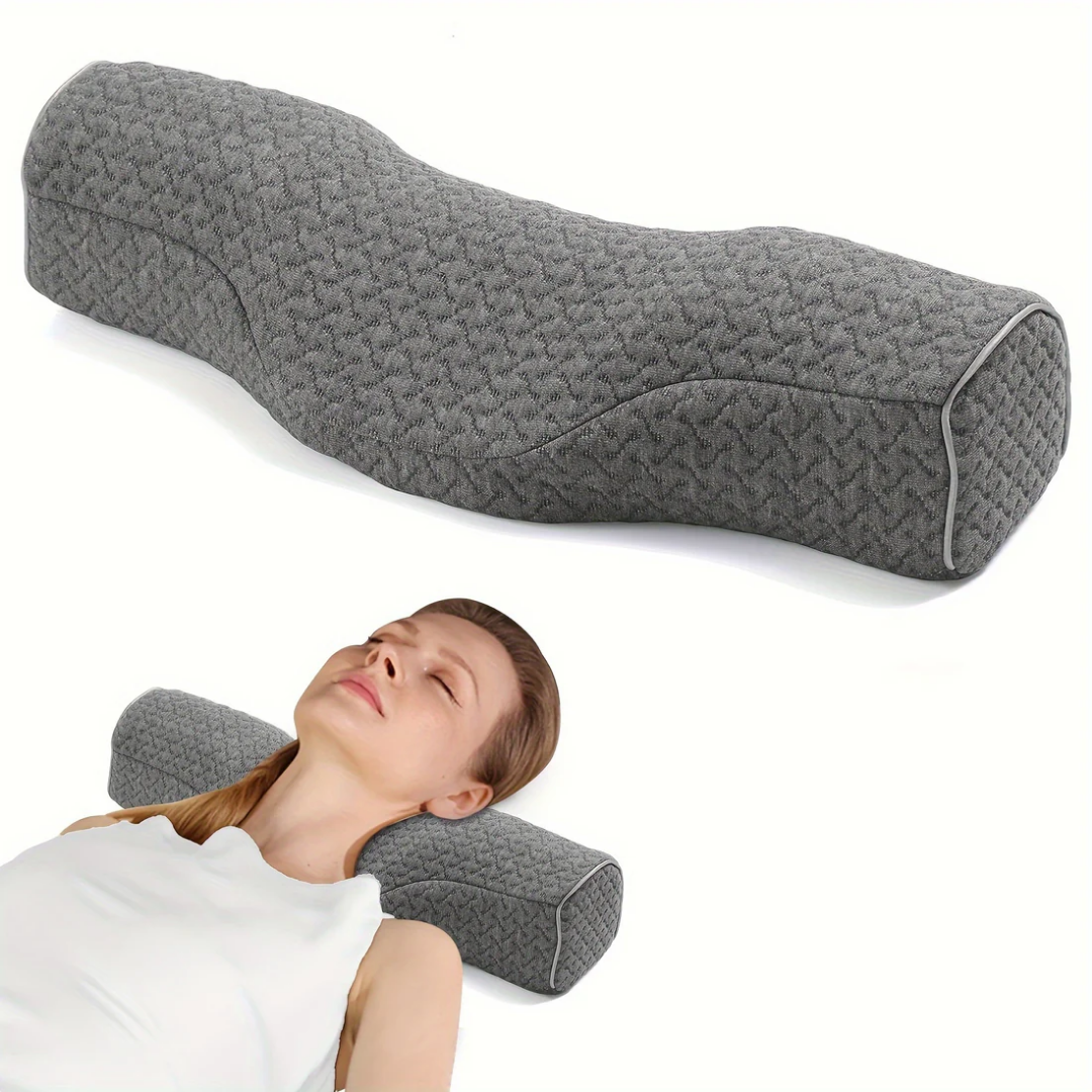 Nackenkissen - Ergonomisches Memory-Schaum-Schlafkissen