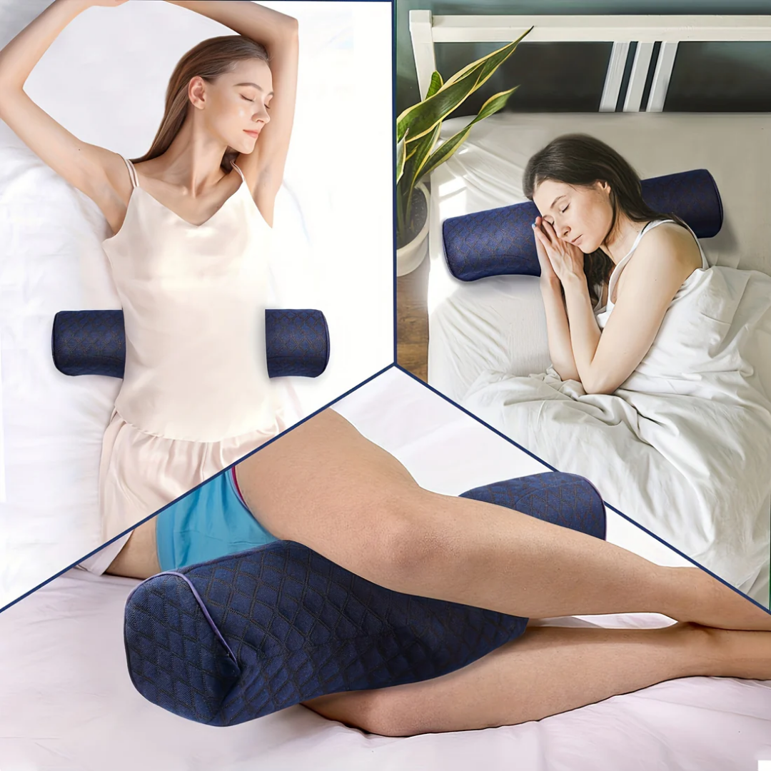 Nackenkissen - Ergonomisches Memory-Schaum-Schlafkissen