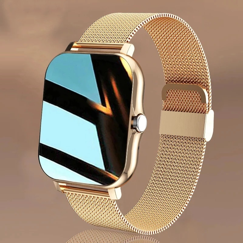 Smartwatch - Armbanduhr mit fortschrittlichen Funktionen