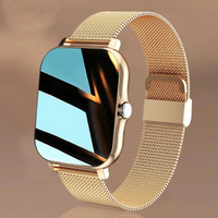 Smartwatch - Armbanduhr mit fortschrittlichen Funktionen