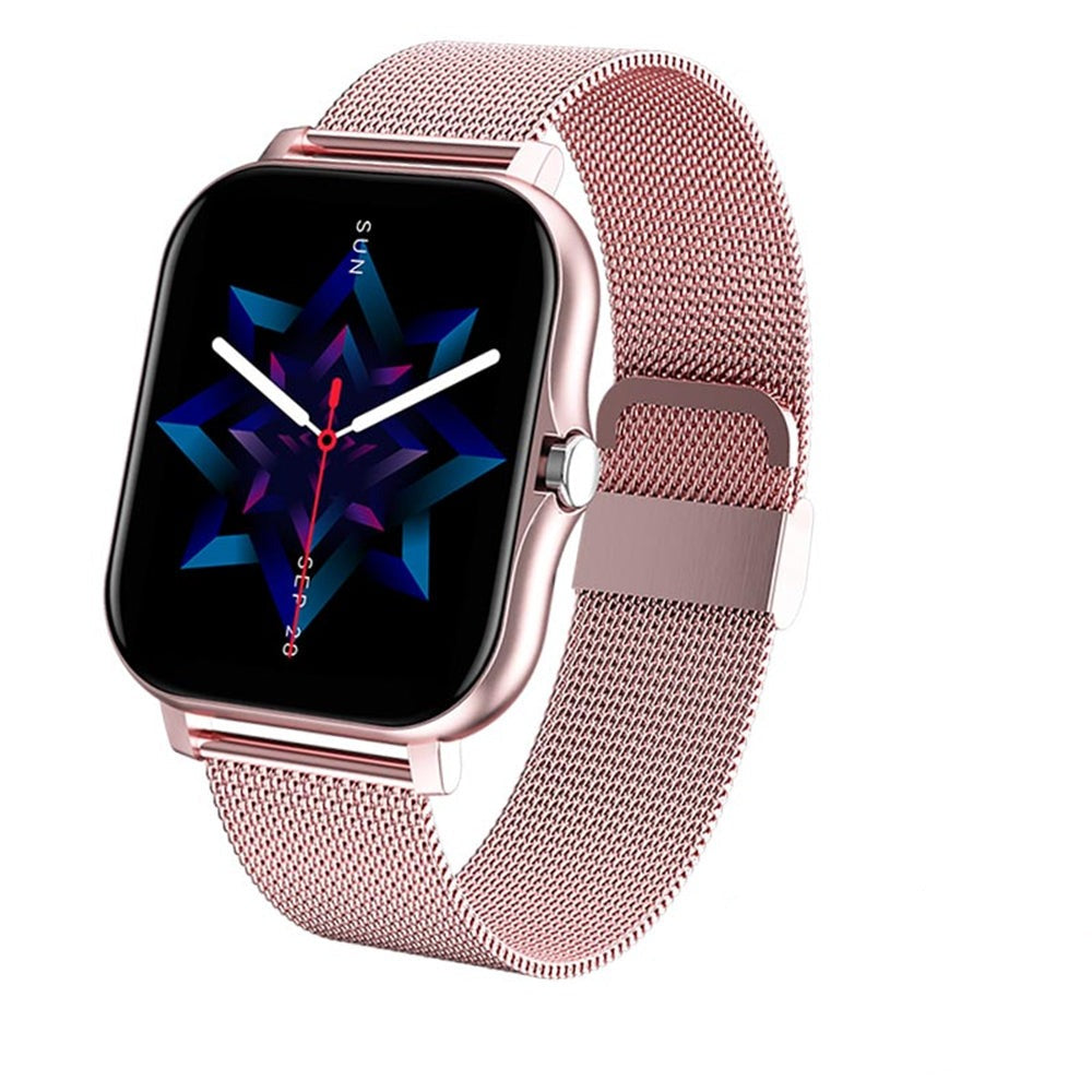 Smartwatch - Armbanduhr mit fortschrittlichen Funktionen