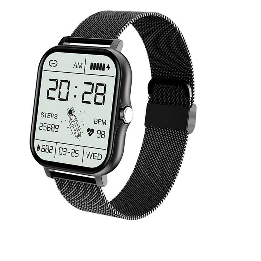 Smartwatch - Armbanduhr mit fortschrittlichen Funktionen