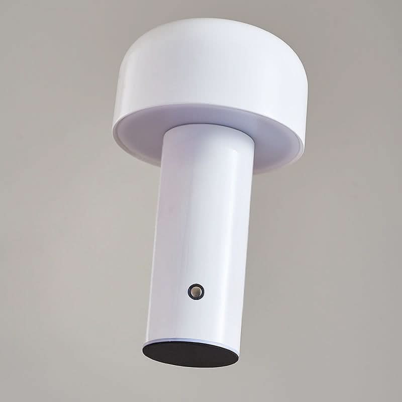 Italienische dimmbare kabellose LED-Tischlampe in Pilzform