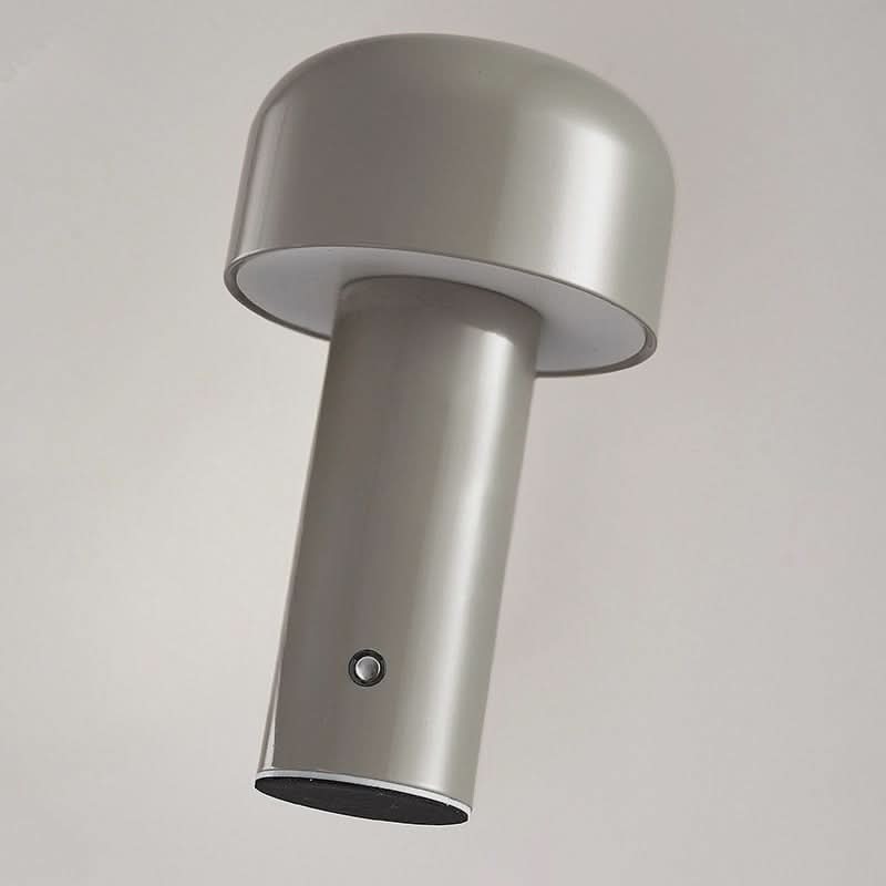 Italienische dimmbare kabellose LED-Tischlampe in Pilzform