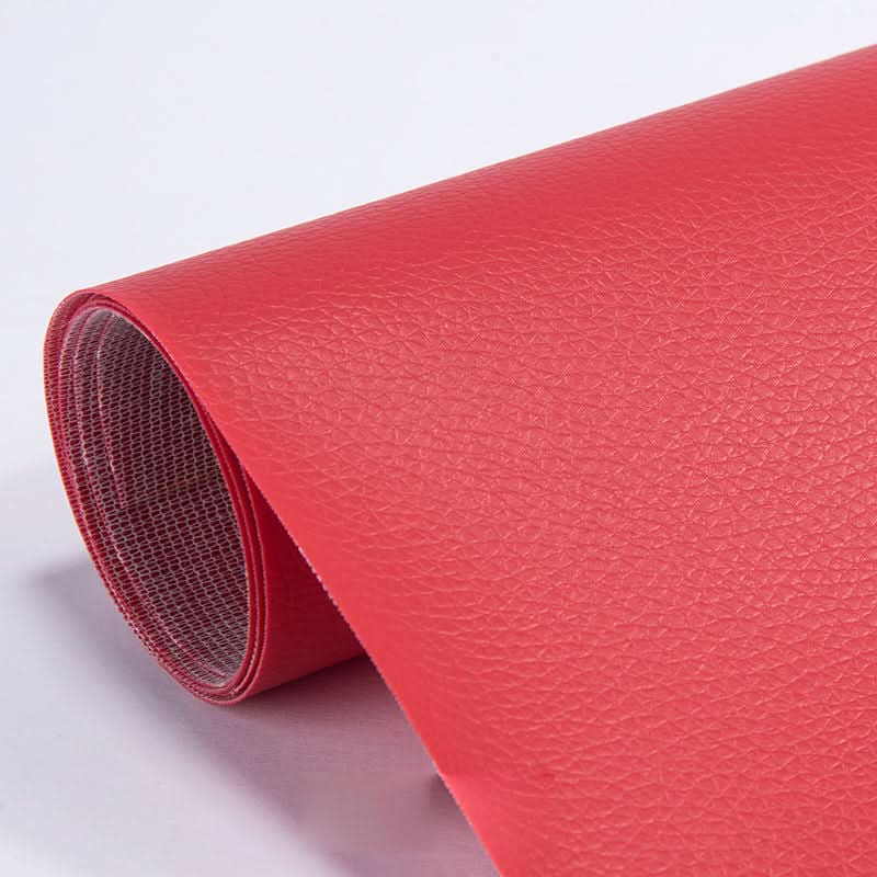 Selbstklebender Leder-Reparaturflicken, 50x137 cm