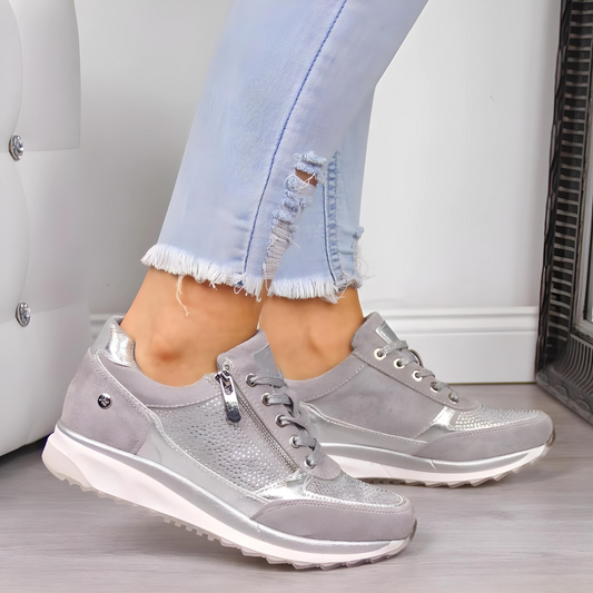 Orthopädische Damen-Gehschuhe – Komfort und Stil