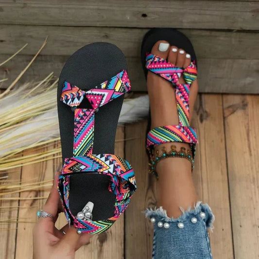 Orthopädische Sandalen
