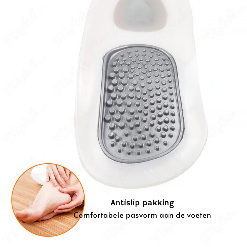 Orthopädische Einlegesohlen zur Fusskorrektur und Fussgewölbeunterstützung