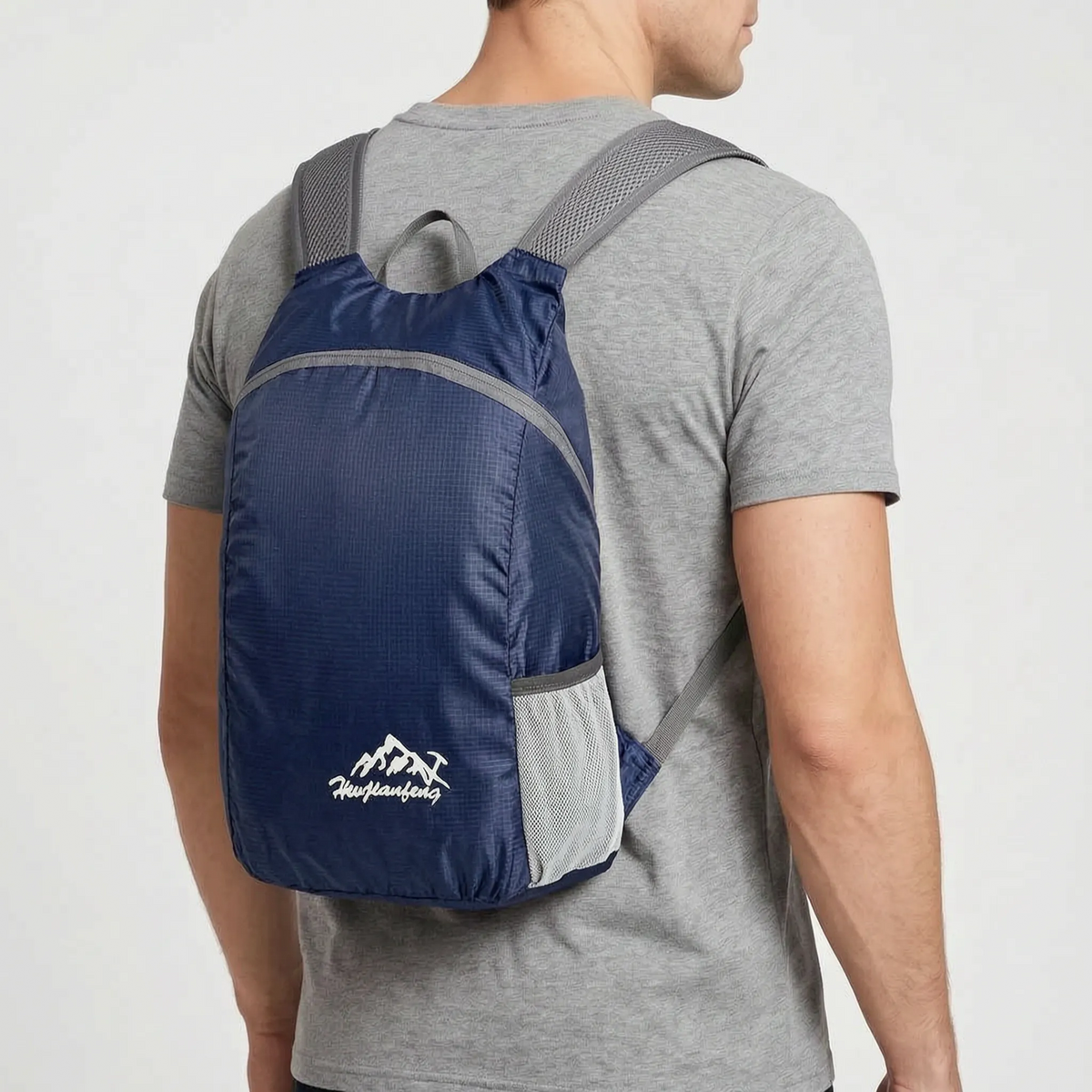 Faltbarer, leichter Tagesrucksack