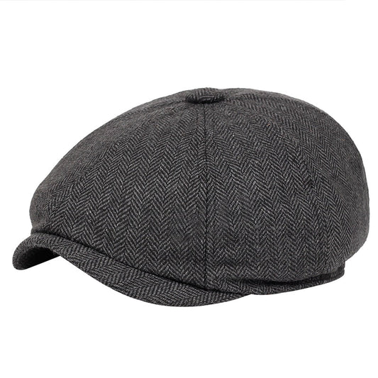 Peaky Blinders Mütze - Herrenstil