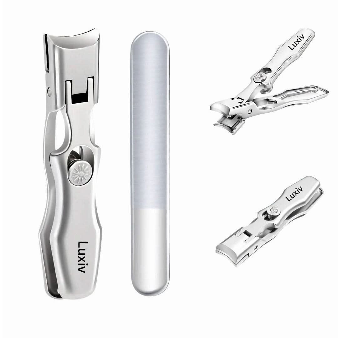 Premium-Nagelknipser – Extrascharfer Knipser für dicke Nägel