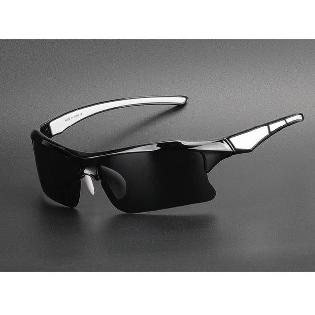Professionelle polarisierte Fahrradbrille für Sport und Outdoor-Aktivitäten
