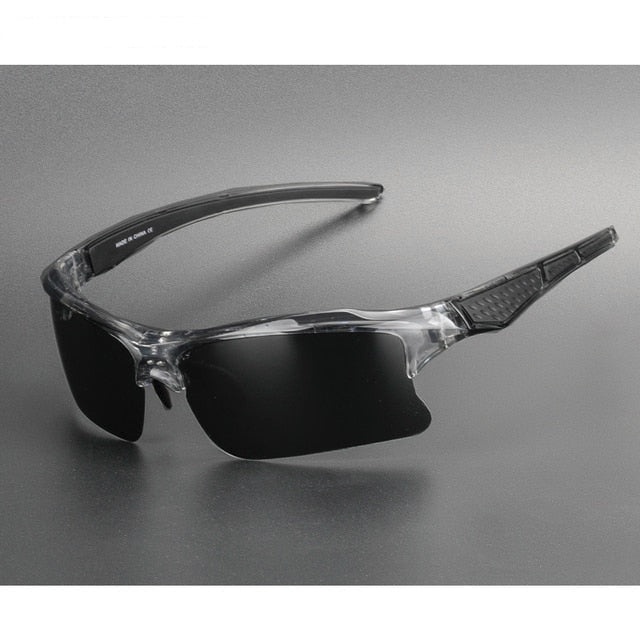 Professionelle polarisierte Fahrradbrille für Sport und Outdoor-Aktivitäten