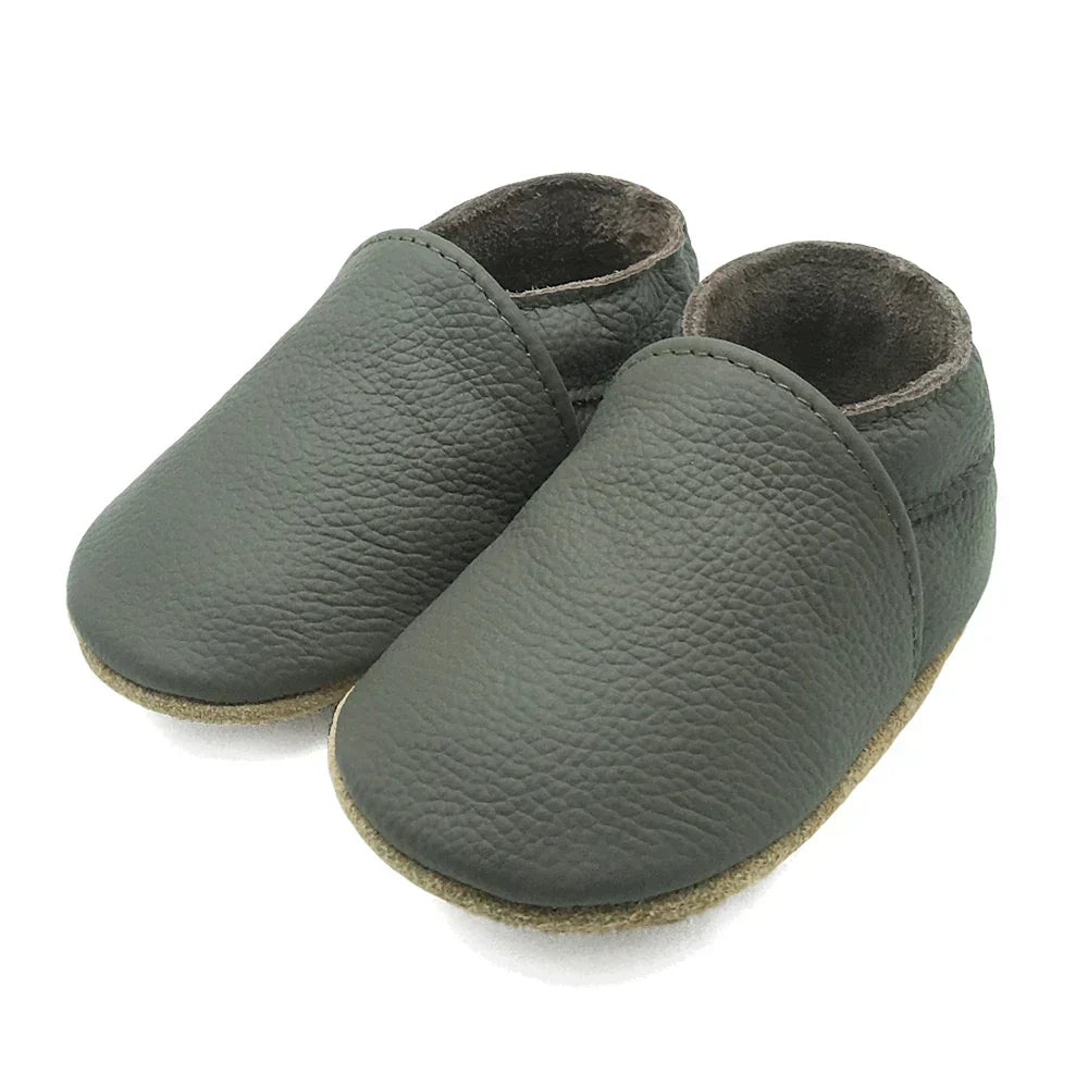 Weiche Unisex-Babyschuhe für Neugeborene und Säuglinge