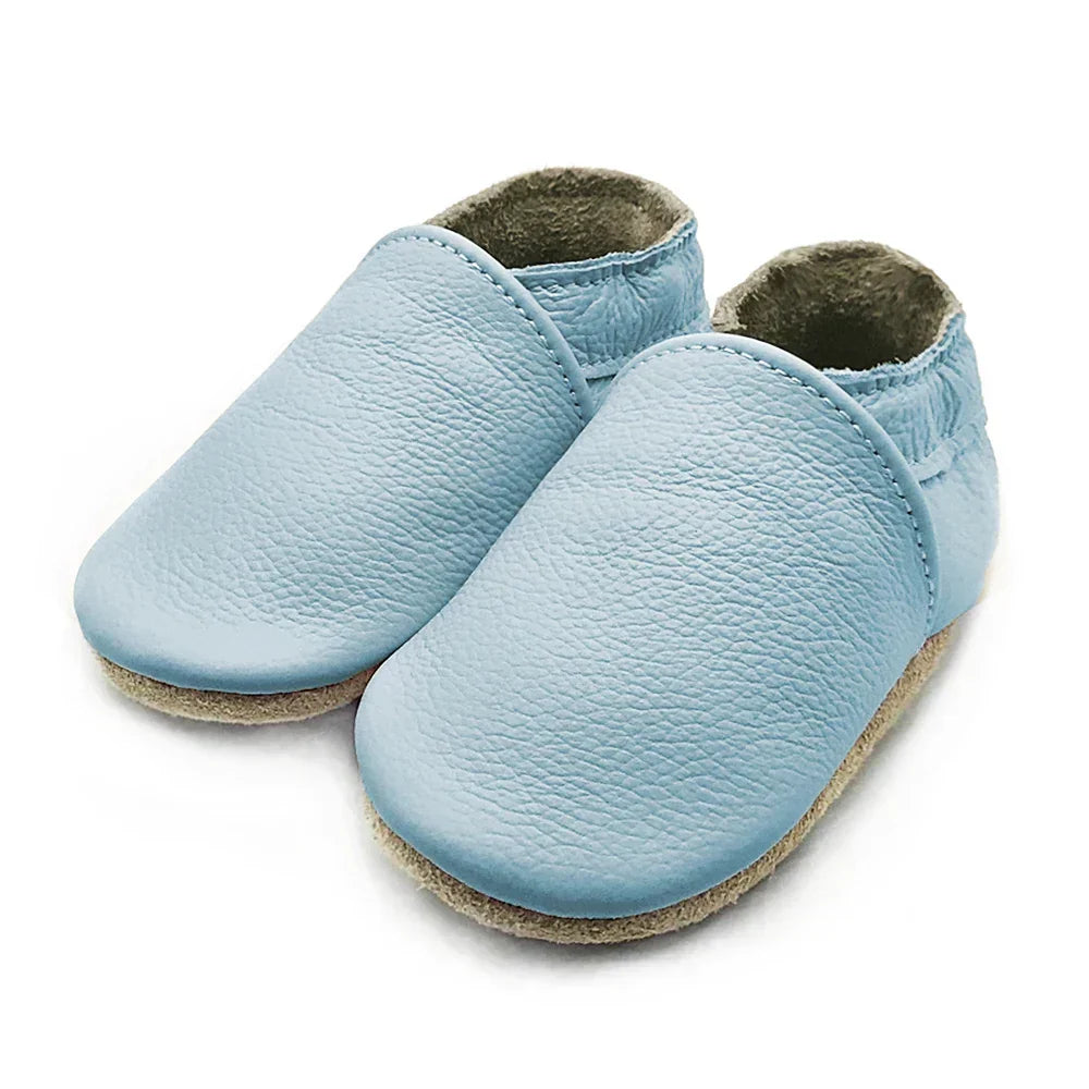 Weiche Unisex-Babyschuhe für Neugeborene und Säuglinge