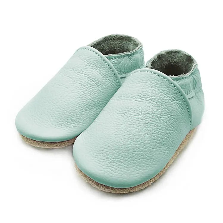 Weiche Unisex-Babyschuhe für Neugeborene und Säuglinge