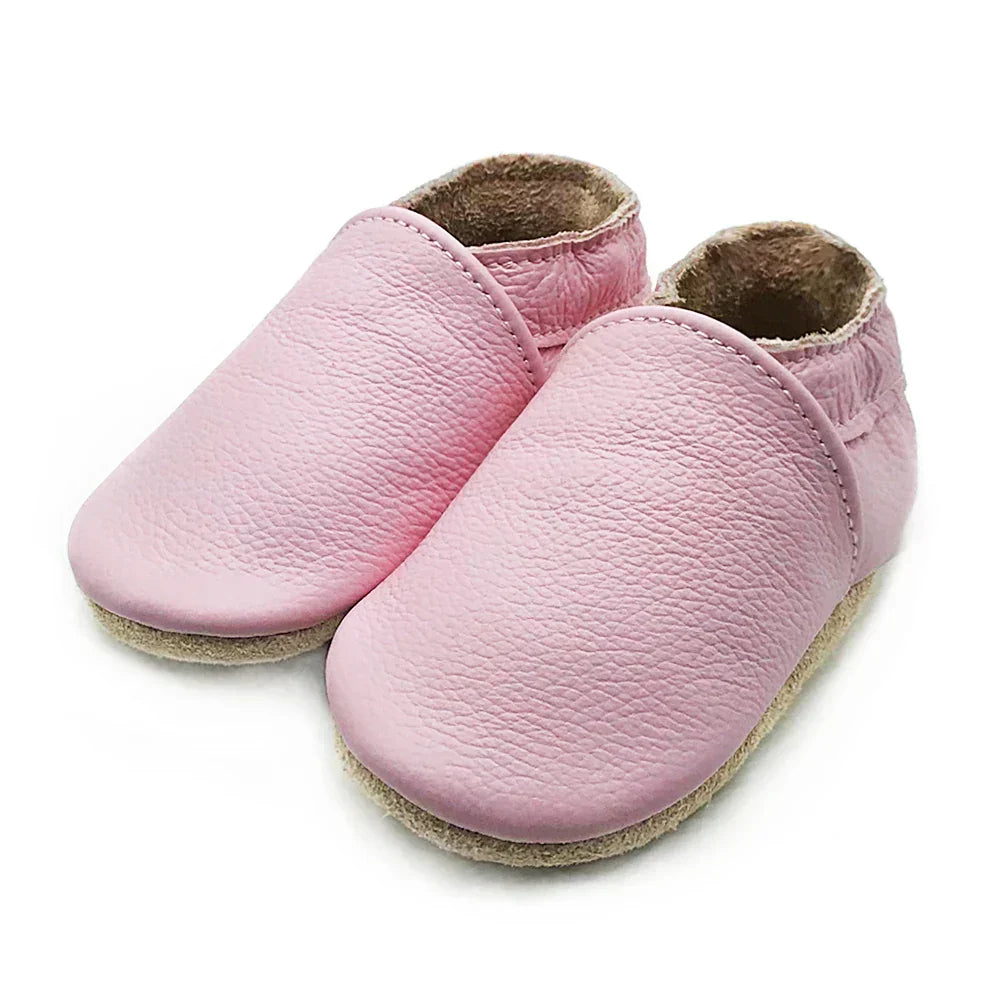 Weiche Unisex-Babyschuhe für Neugeborene und Säuglinge