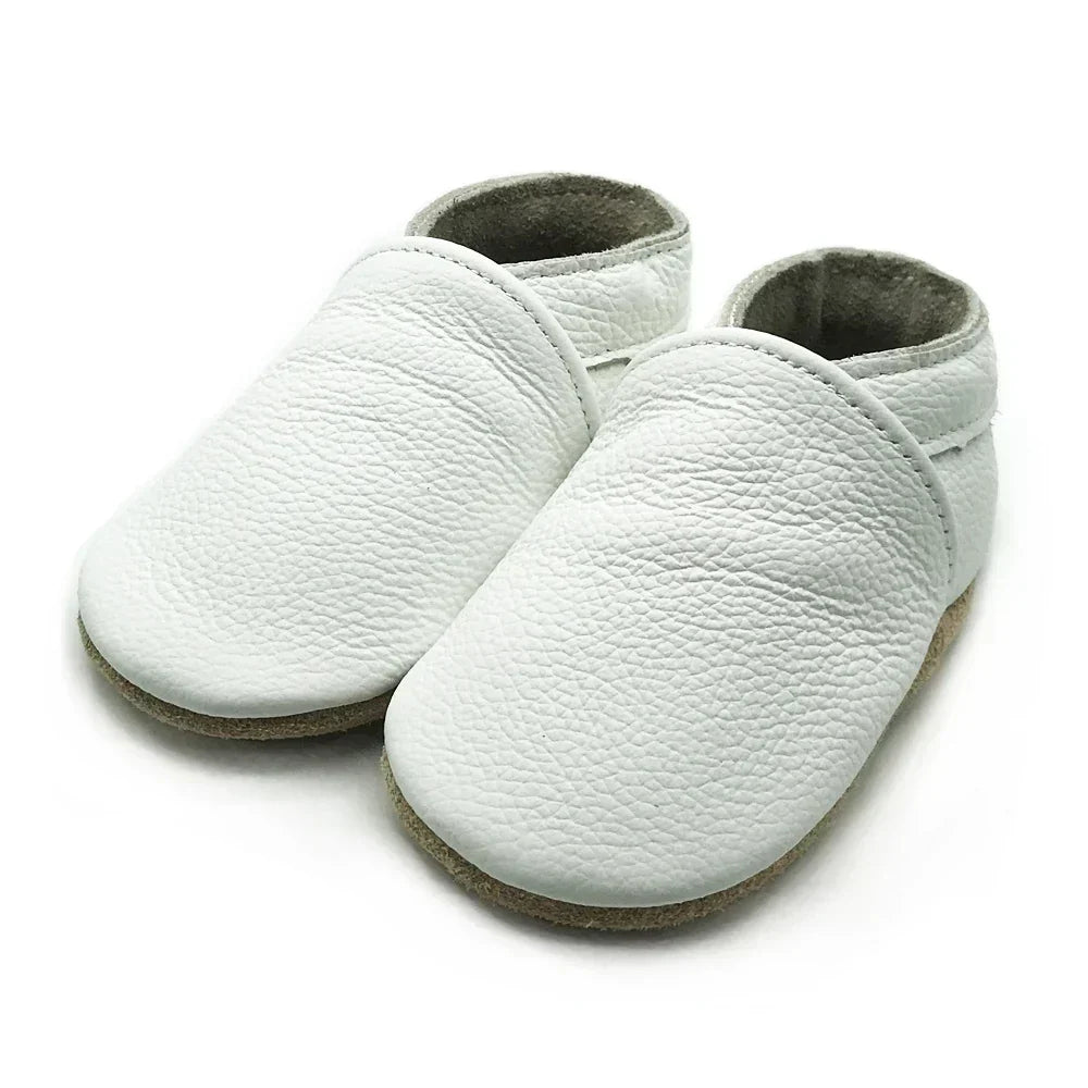Weiche Unisex-Babyschuhe für Neugeborene und Säuglinge
