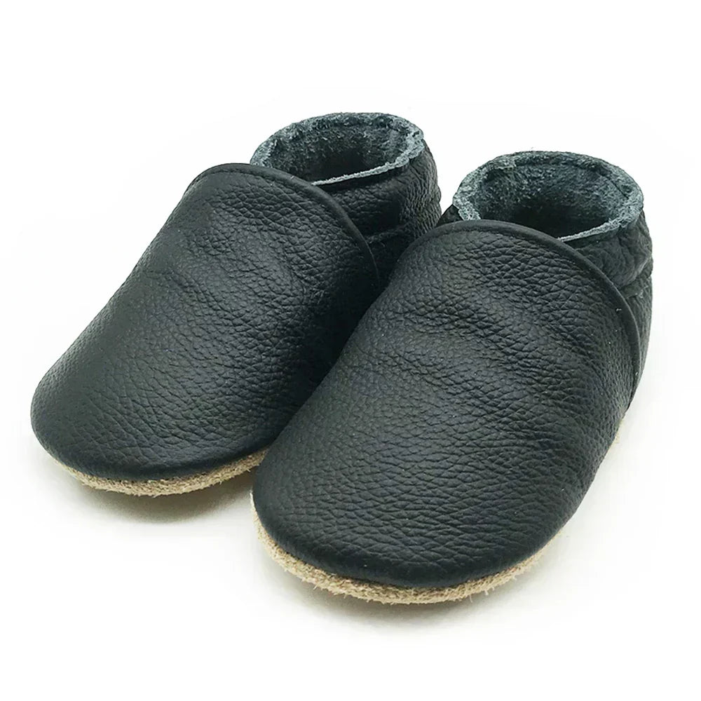 Weiche Unisex-Babyschuhe für Neugeborene und Säuglinge
