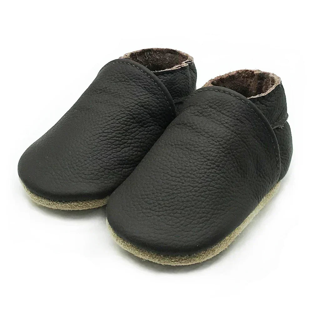 Weiche Unisex-Babyschuhe für Neugeborene und Säuglinge