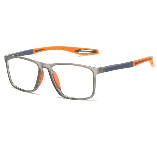 Extrem leichte Gleitsichtbrille mit Blaulichtfilter