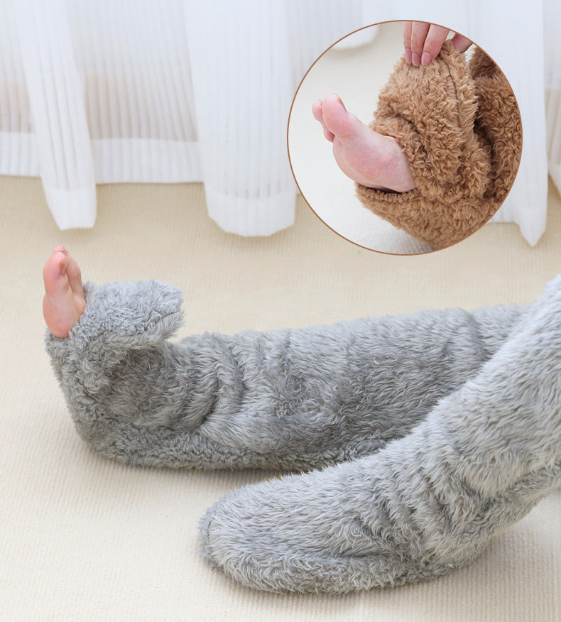 Extrem weich und warm für kalte Wintertage