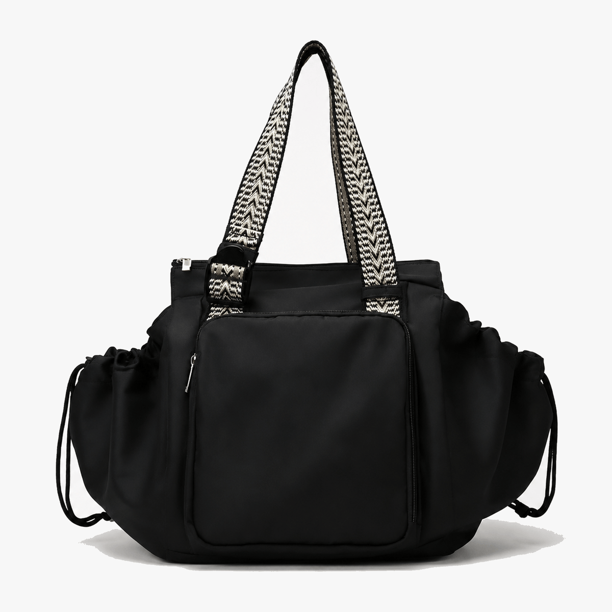 Organisierte alltägliche Schultertasche mit Rucksackgurten