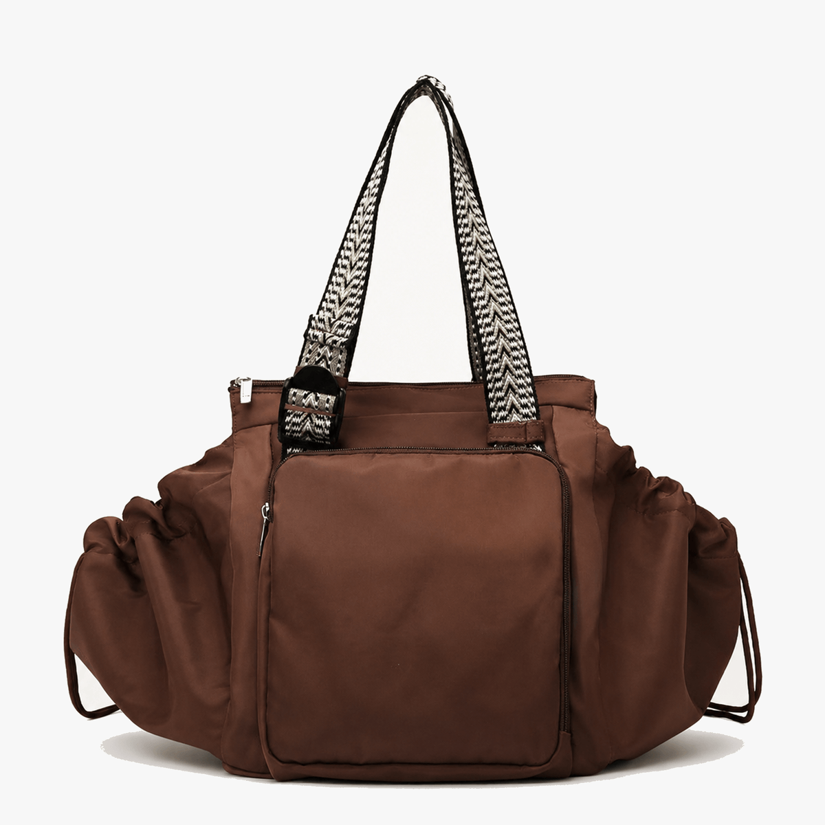 Organisierte alltägliche Schultertasche mit Rucksackgurten