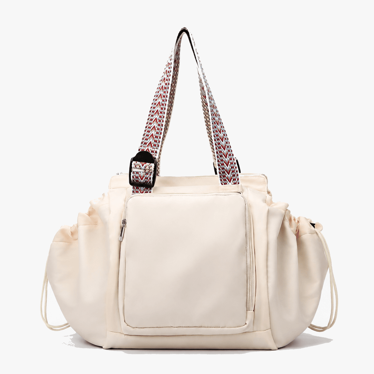 Organisierte alltägliche Schultertasche mit Rucksackgurten