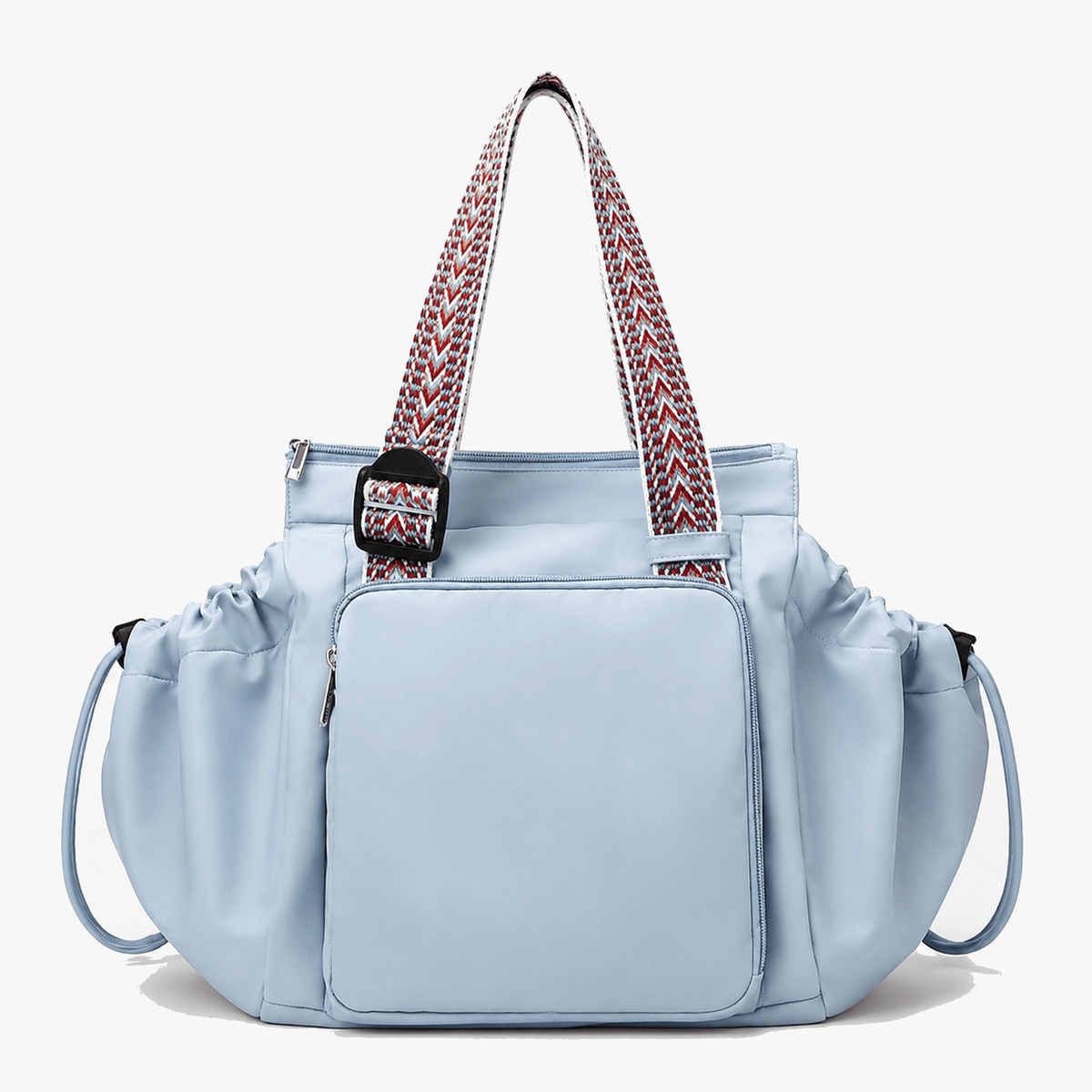 Organisierte alltägliche Schultertasche mit Rucksackgurten