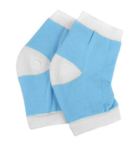 Fersensporn Socken mit Gel-Fersenschutz