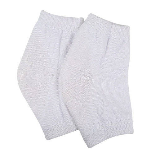 Fersensporn Socken mit Gel-Fersenschutz