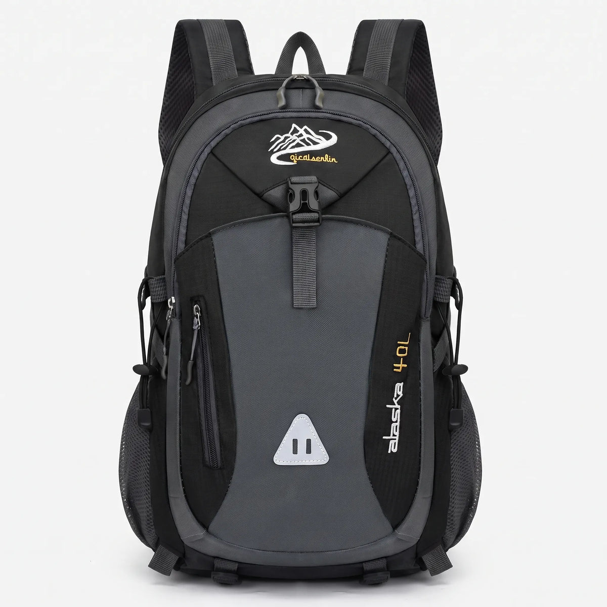 Wanderrucksack mit vielen Fächern
