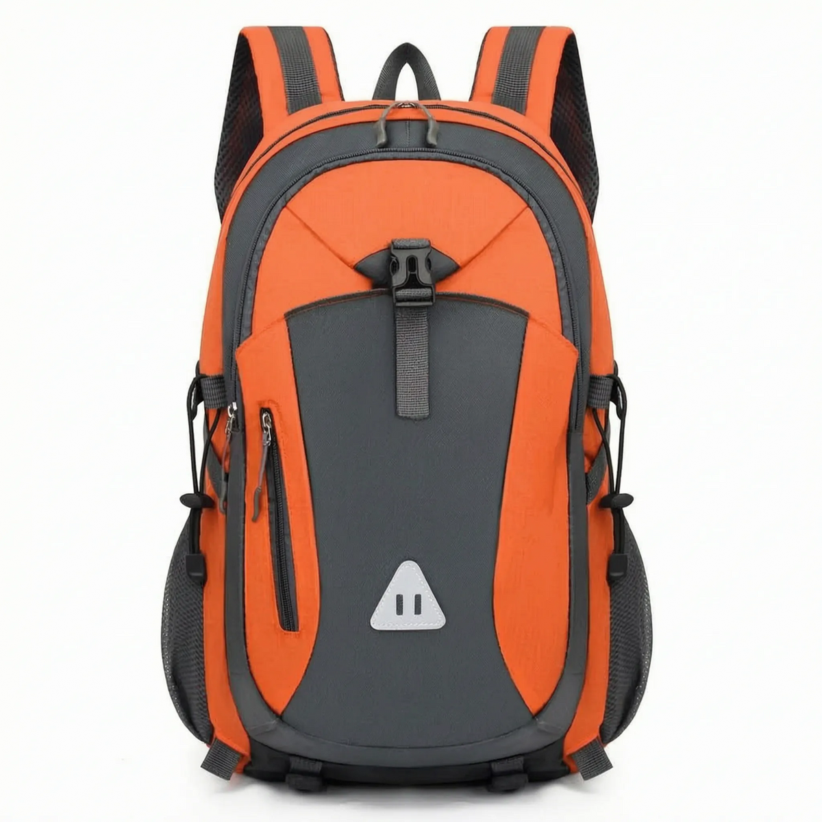 Wanderrucksack mit vielen Fächern