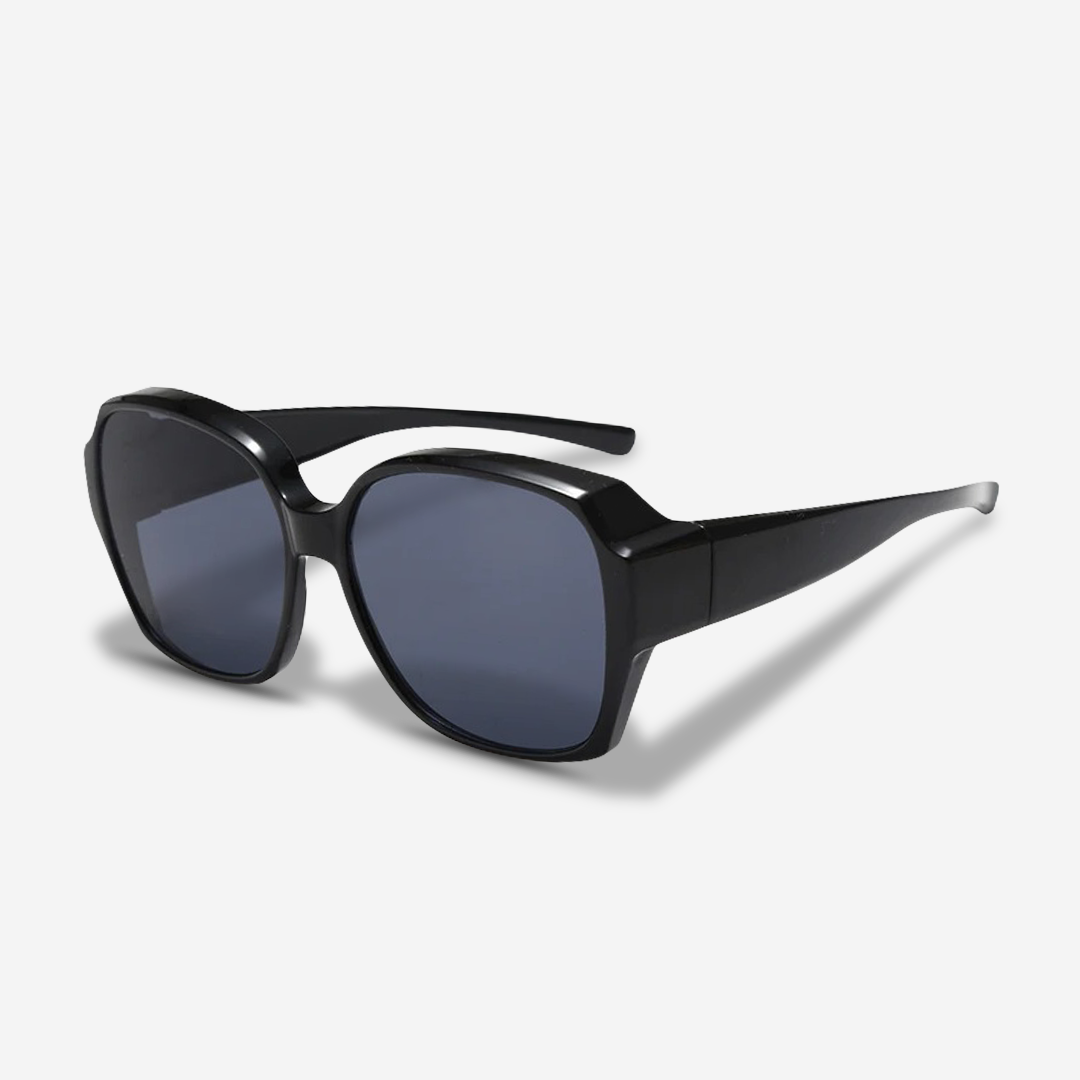 Sonnenbrillenaufsatz für Korrekturbrillen UV400