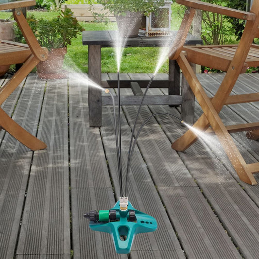 Freistehendes Sprühnebel-Kühlsystem