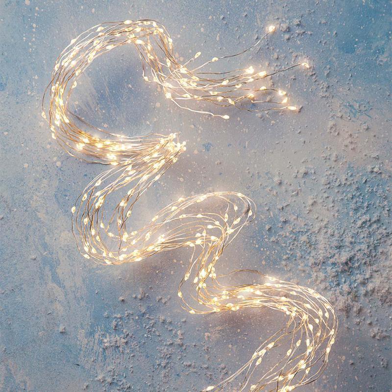 Glühwürmchen-Lichterkettenbündel - Magische LED-Lichter für jeden Anlass