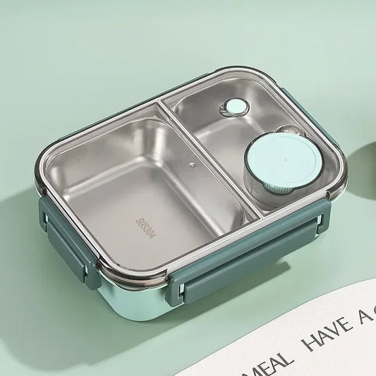 Isolierter Speisewärmer-Behälter – Tragbare Thermo-Lunchbox für warme Speisen