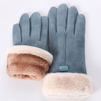 Pelzhandschuhe – Angenehm warme Handschuhe