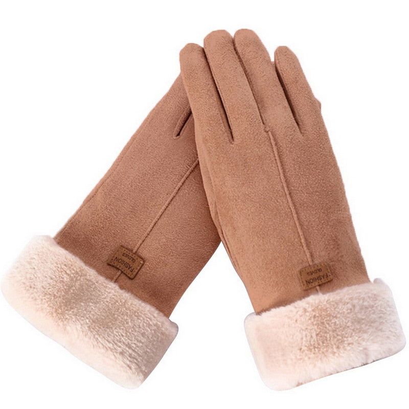 Pelzhandschuhe – Angenehm warme Handschuhe