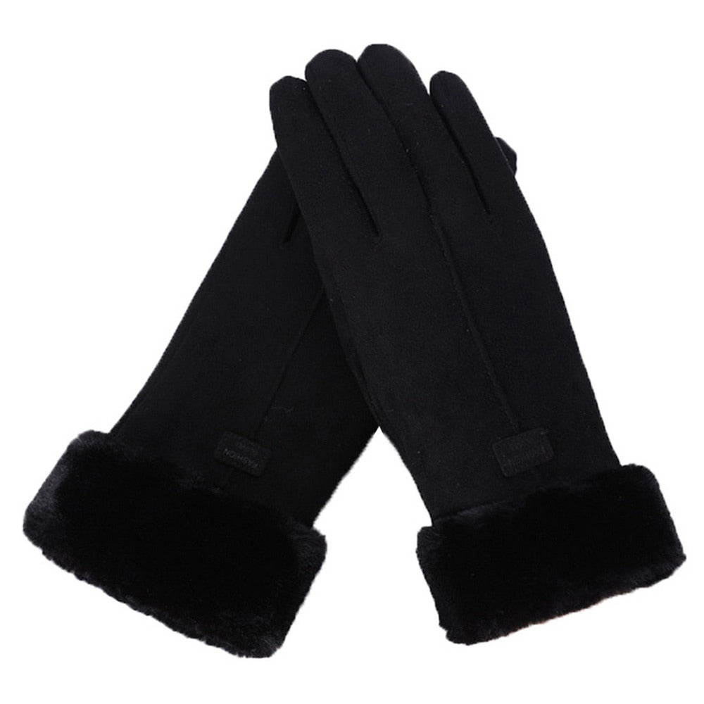 Pelzhandschuhe – Angenehm warme Handschuhe
