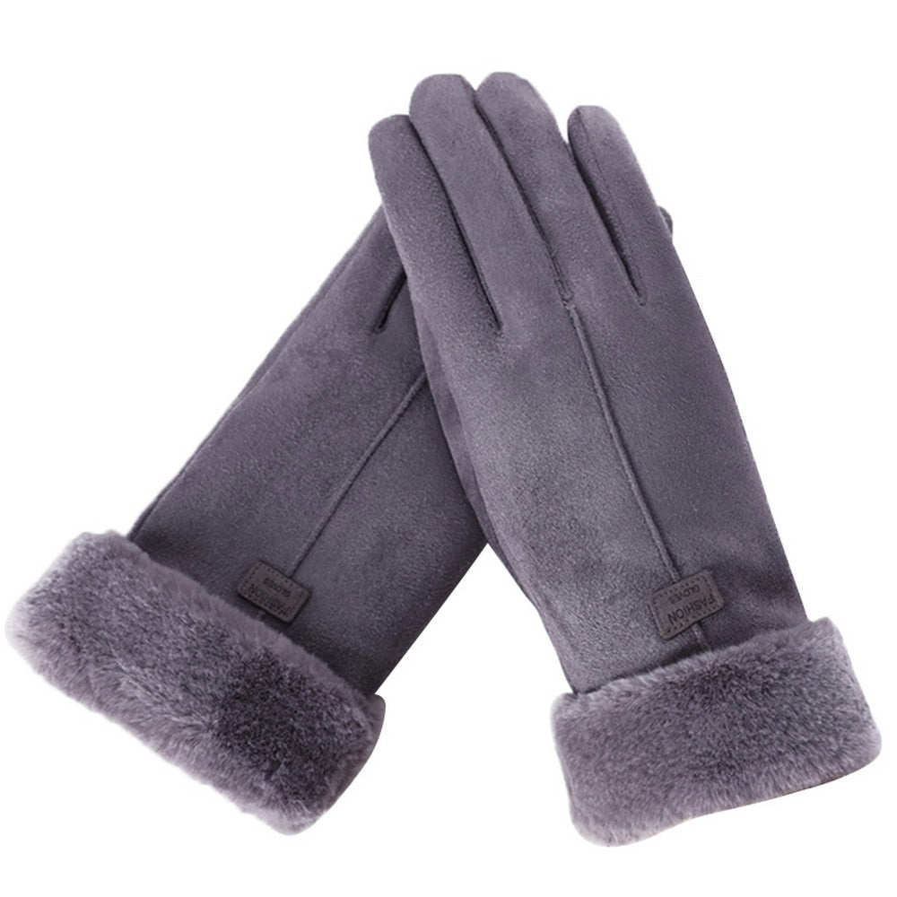 Pelzhandschuhe – Angenehm warme Handschuhe