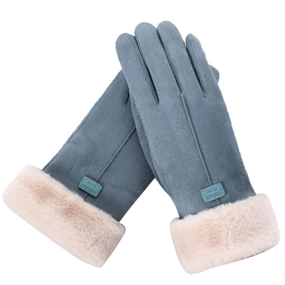 Pelzhandschuhe – Angenehm warme Handschuhe