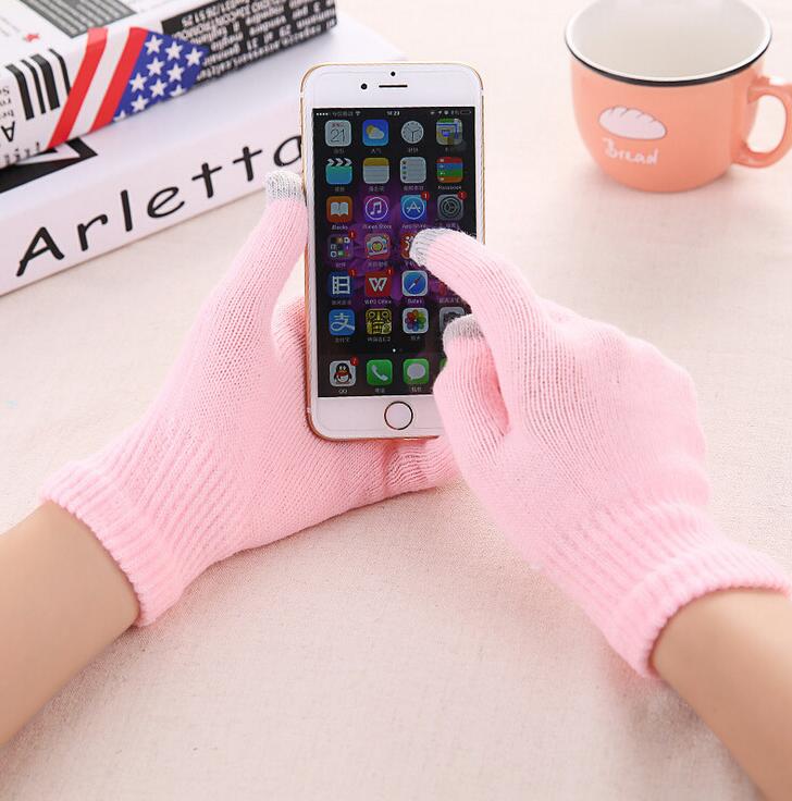 Pelzhandschuhe – Angenehm warme Handschuhe