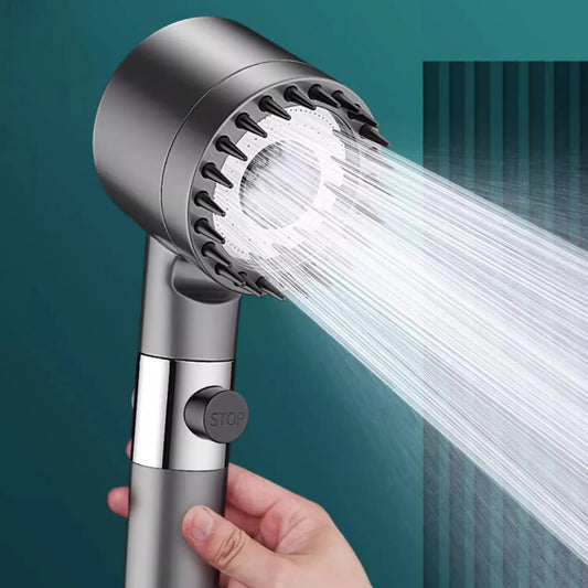 Duschkopf mit Filter – Kraftvoll und pflegend