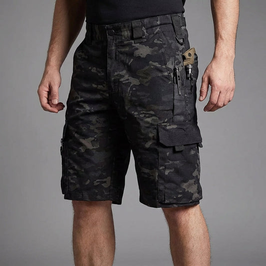 Tacrover kurze Cargo-Shorts